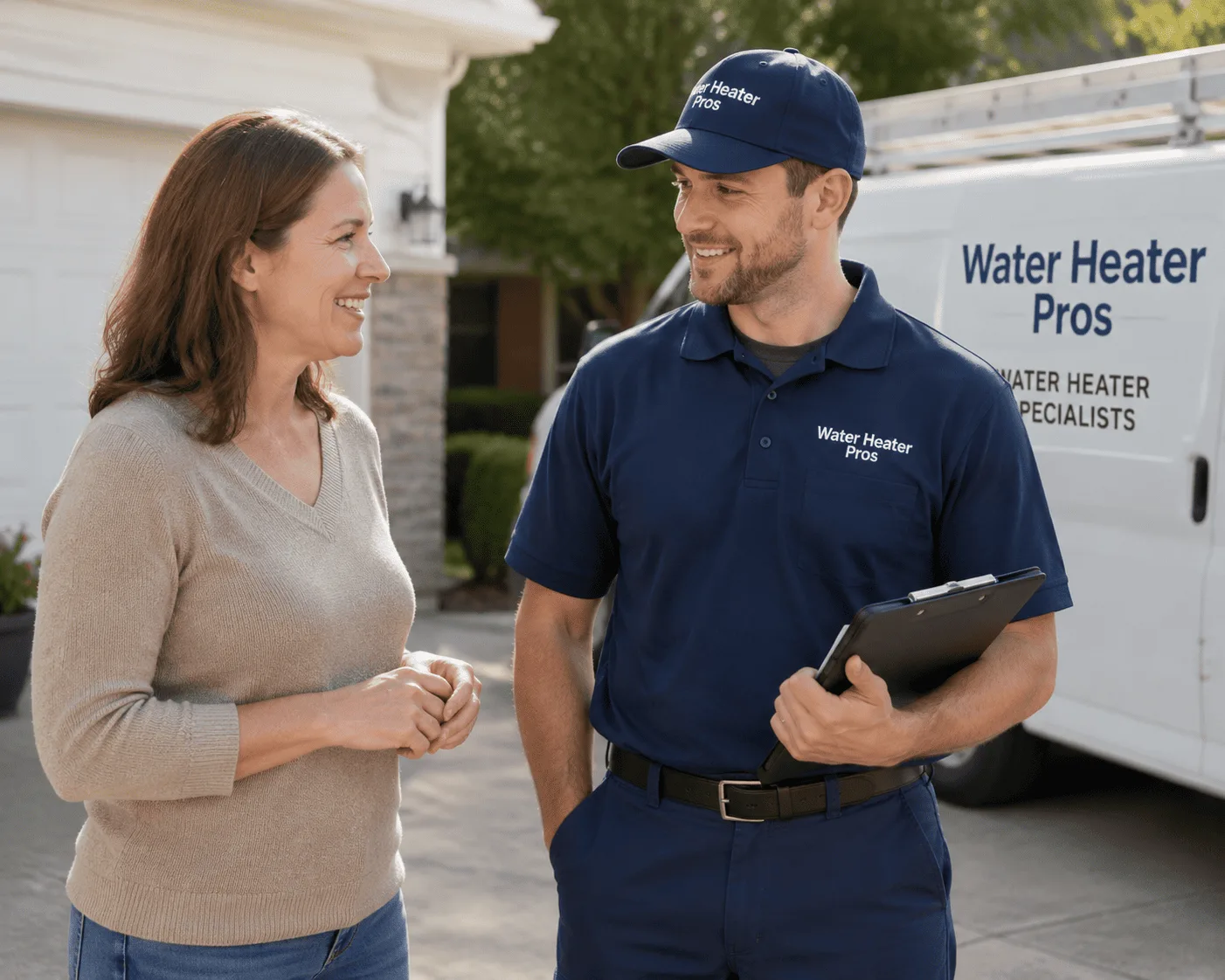 Water Heater Repair Help for Bennington, VT